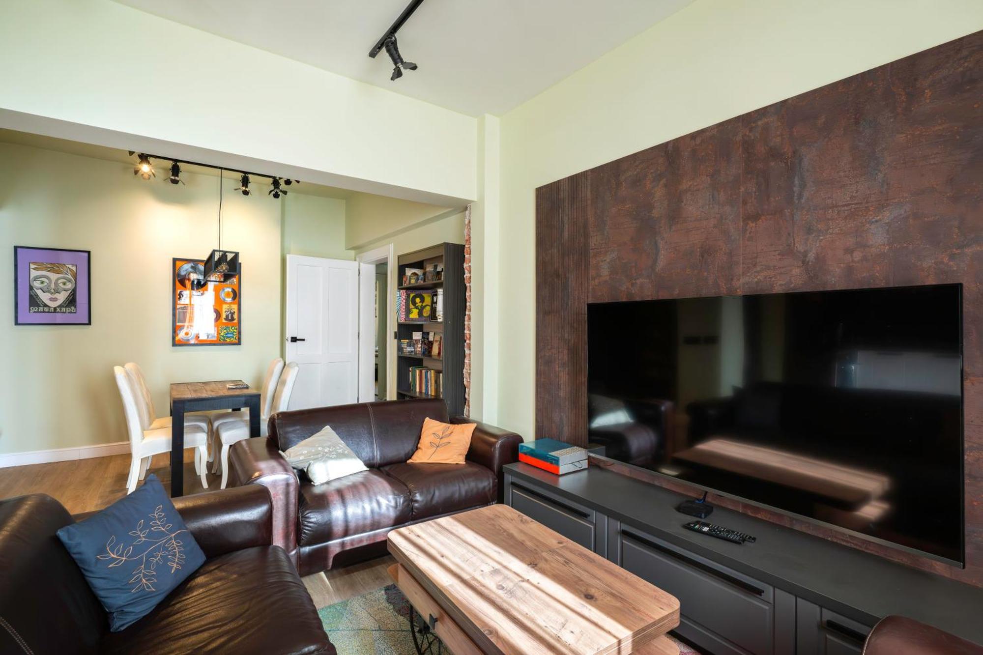 Urban Charm & Comfort - Chic 2Bd In Prime Location By Flat Mаnager Sofía Exterior foto